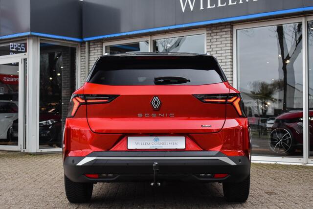 Renault SCENIC E-Tech EV87 long range techno