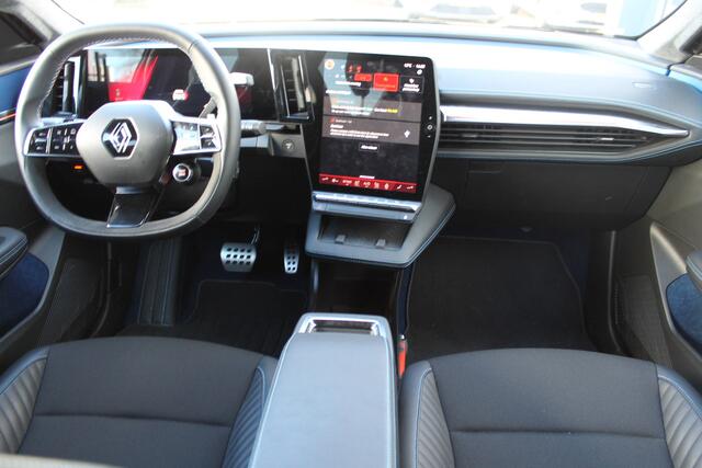 Renault SCENIC E-Tech EV 87 long range esprit Alpine 220 PK | Pack Advance | NIEUW OP VOORRAAD