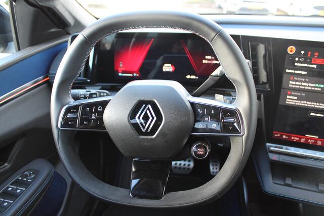 Renault SCENIC E-Tech EV 87 long range esprit Alpine 220 PK | Pack Advance | NIEUW OP VOORRAAD