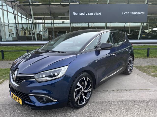 Renault SCENIC 1.5 dCi Bose / Automaat / Camera / Keyless / PDC V+A / Apple Carplay - Android Auto / 20'' LMV /