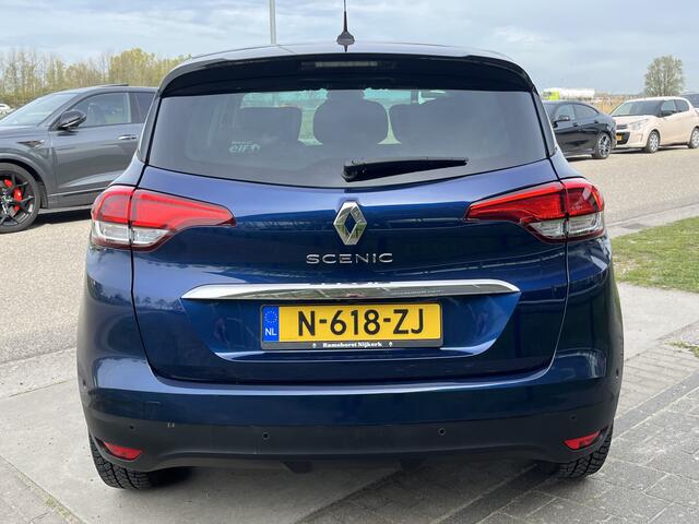 Renault SCENIC 1.5 dCi Bose / Automaat / Camera / Keyless / PDC V+A / Apple Carplay - Android Auto / 20'' LMV /