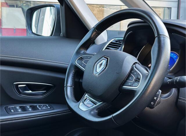 Renault SCENIC 1.2 TCe Intens | 20" Wielen | Panoramadak | Trekhaak afn. | Camera | Airco | Keyless | PDC