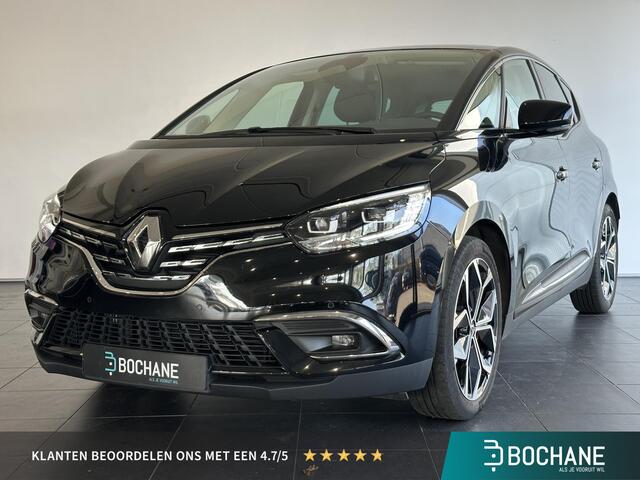 Renault SCENIC 1.3 TCe 140 Intens EDC AUTOMAAT | TREKHAAK | ACHTERUITRIJCAMERA | PARKEERSENSOREN VOOR-/ACHTER | BLIS | LANE ASSIST