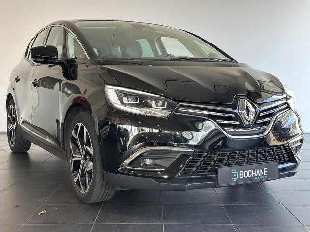 Renault SCENIC 1.3 TCe 140 Intens EDC AUTOMAAT | TREKHAAK | ACHTERUITRIJCAMERA | PARKEERSENSOREN VOOR-/ACHTER | BLIS | LANE ASSIST
