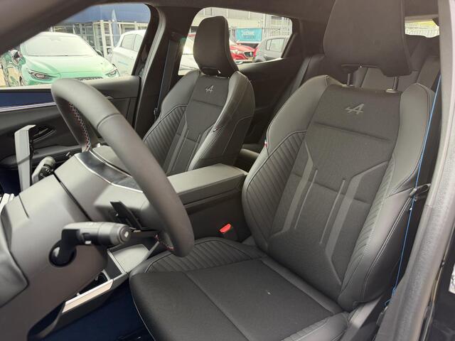 Renault SCENIC E-Tech EV87 long range esprit Alpine Pack light & sound / Pack assist & augmented vision