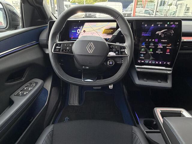 Renault SCENIC E-Tech EV87 long range esprit Alpine Pack light & sound / Pack assist & augmented vision