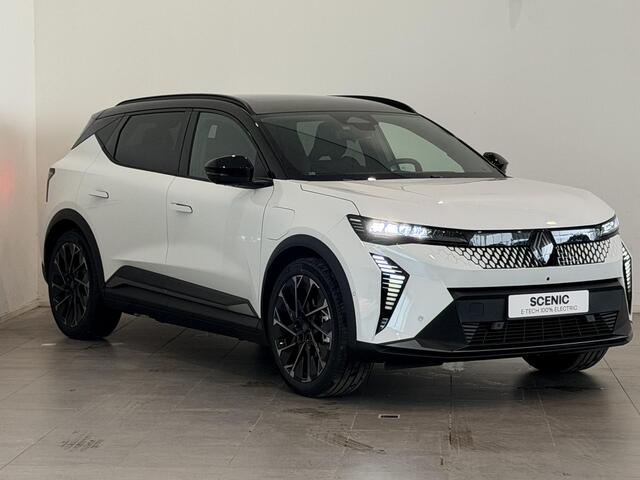 Renault SCENIC E-Tech EV87 220 Long Range Esprit Alpine | Pack Light & Sound | Pack Advanced Driving Assist & Augmented Vision | Van: ¤ 51.559,- nu rijklaar voor: ¤ 48.559,-