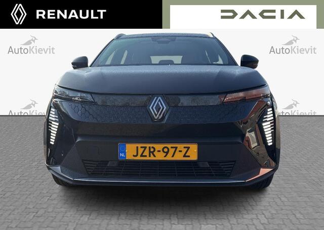 Renault SCENIC E-Tech EV60 comfort range techno - Demo / pack light & sound