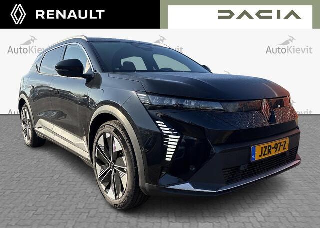 Renault SCENIC E-Tech EV60 comfort range techno - Demo / pack light & sound