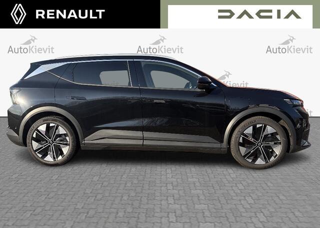 Renault SCENIC E-Tech EV60 comfort range techno - Demo / pack light & sound