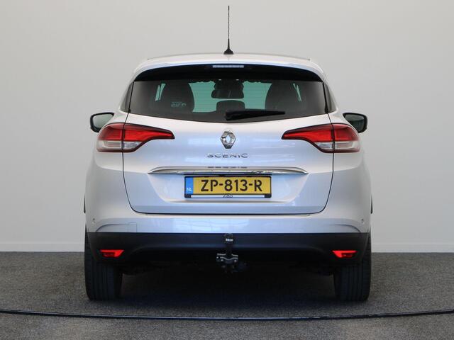 Renault SCENIC 1.3 TCe 140pk Intens | Panoramisch dak | Trekhaak | Achteruitrijcamera |
