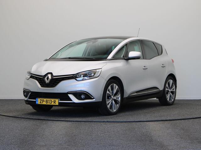 Renault SCENIC 1.3 TCe 140pk Intens | Panoramisch dak | Trekhaak | Achteruitrijcamera |