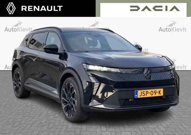 Renault SCENIC E-Tech EV87 long range esprit Alpine - Demo / pack light & sound / all weather banden