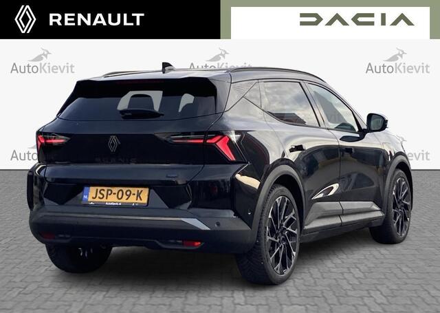 Renault SCENIC E-Tech EV87 long range esprit Alpine - Demo / pack light & sound / all weather banden