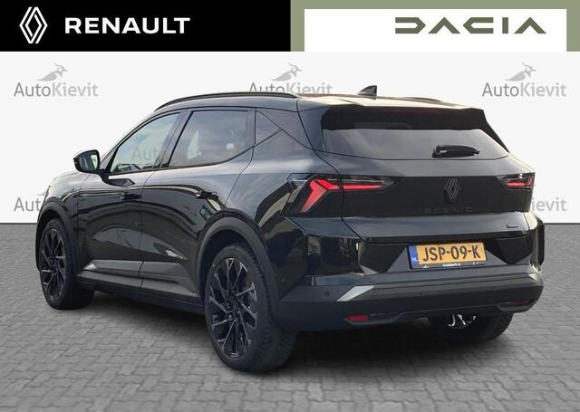 Renault SCENIC E-Tech EV87 long range esprit Alpine - Demo / pack light & sound / all weather banden