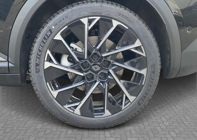 Renault SCENIC E-Tech EV87 long range esprit Alpine - Demo / pack light & sound / all weather banden