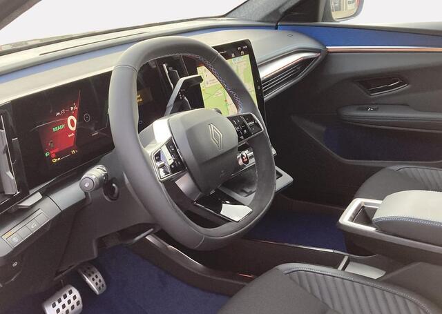 Renault SCENIC E-Tech EV87 long range esprit Alpine - Demo / pack light & sound / all weather banden