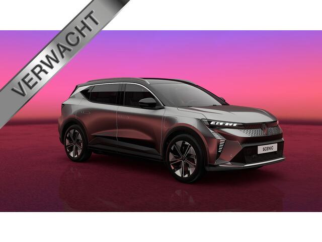 Renault SCENIC E-Tech EV60 comfort range techno Pack Advanced driving Verwacht