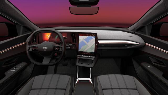 Renault SCENIC E-Tech EV60 comfort range techno Pack Advanced driving Verwacht