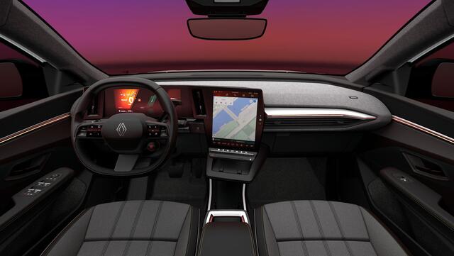 Renault SCENIC E-Tech EV60 comfort range techno Pack Advanced driving Verwacht