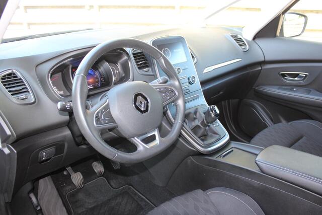 Renault SCENIC 1.3 TCe 140 Limited
