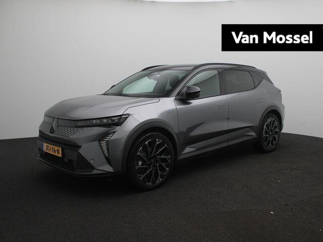 Renault SCENIC E-Tech EV87 long range esprit Alpine | Demo | Pack Advanced Driving Assist & Augmented Vision | Stoel- & Stuurwielverwarming | Elektrische Stoelen incl. Geheugen- & Massagefunctie | Android Automotive | 20" LMV 'Speedway' | LED-Verlichting | Keyless
