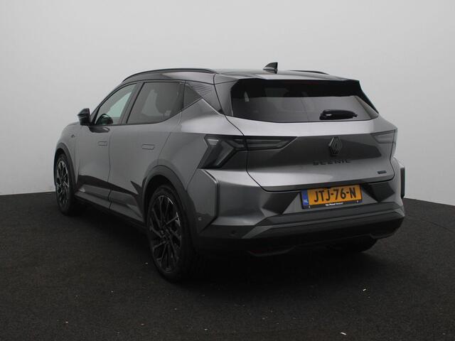 Renault SCENIC E-Tech EV87 long range esprit Alpine | Demo | Pack Advanced Driving Assist & Augmented Vision | Stoel- & Stuurwielverwarming | Elektrische Stoelen incl. Geheugen- & Massagefunctie | Android Automotive | 20" LMV 'Speedway' | LED-Verlichting | Keyless