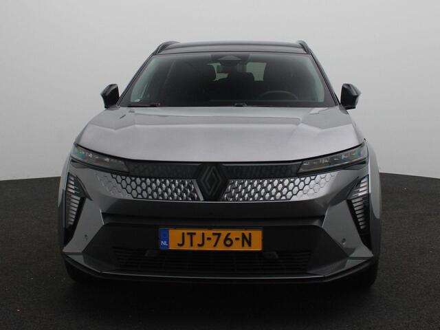 Renault SCENIC E-Tech EV87 long range esprit Alpine | Demo | Pack Advanced Driving Assist & Augmented Vision | Stoel- & Stuurwielverwarming | Elektrische Stoelen incl. Geheugen- & Massagefunctie | Android Automotive | 20" LMV 'Speedway' | LED-Verlichting | Keyless