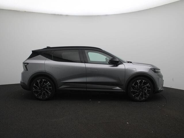 Renault SCENIC E-Tech EV87 long range esprit Alpine | Demo | Pack Advanced Driving Assist & Augmented Vision | Stoel- & Stuurwielverwarming | Elektrische Stoelen incl. Geheugen- & Massagefunctie | Android Automotive | 20" LMV 'Speedway' | LED-Verlichting | Keyless