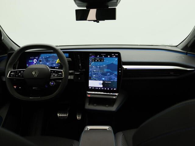 Renault SCENIC E-Tech EV87 long range esprit Alpine | Demo | Pack Advanced Driving Assist & Augmented Vision | Stoel- & Stuurwielverwarming | Elektrische Stoelen incl. Geheugen- & Massagefunctie | Android Automotive | 20" LMV 'Speedway' | LED-Verlichting | Keyless
