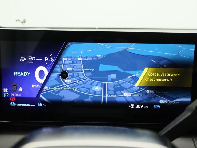 Renault SCENIC E-Tech EV87 long range esprit Alpine | Demo | Pack Advanced Driving Assist & Augmented Vision | Stoel- & Stuurwielverwarming | Elektrische Stoelen incl. Geheugen- & Massagefunctie | Android Automotive | 20" LMV 'Speedway' | LED-Verlichting | Keyless