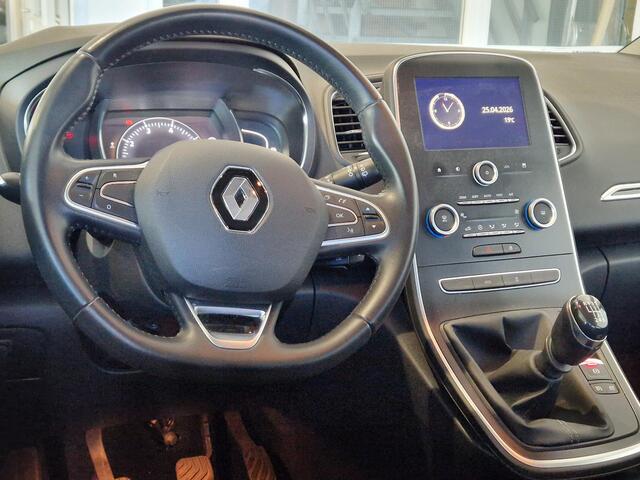 Renault SCENIC 1.3 TCe Zen | NAVIGATIE | PARKEERSENSOREN VOOR&ACHTER | CRUISE CONTROL |