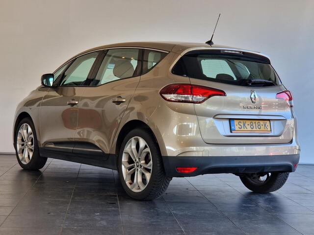 Renault SCENIC 1.3 TCe Zen | NAVIGATIE | PARKEERSENSOREN VOOR&ACHTER | CRUISE CONTROL |