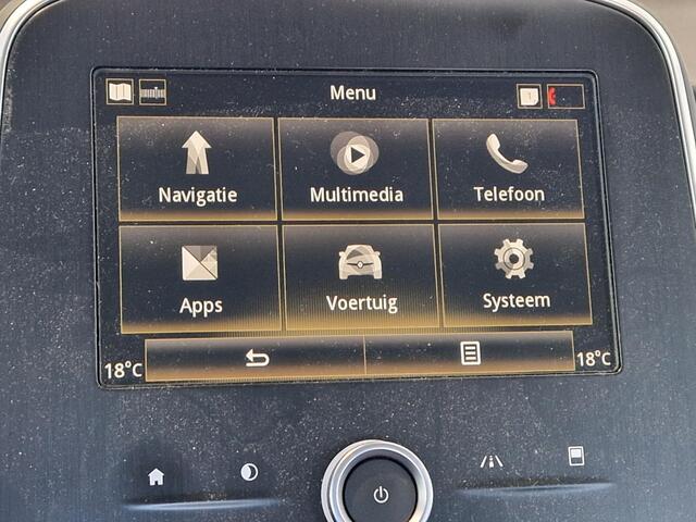 Renault SCENIC 1.3 TCe Zen | NAVIGATIE | PARKEERSENSOREN VOOR&ACHTER | CRUISE CONTROL |