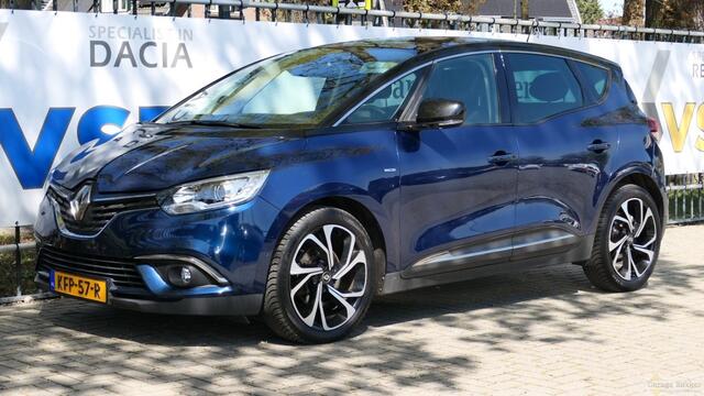Renault SCENIC TCe 140 EDC Automaat Bose
