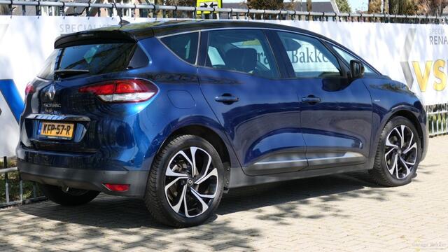 Renault SCENIC TCe 140 EDC Automaat Bose