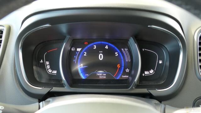 Renault SCENIC TCe 140 EDC Automaat Bose