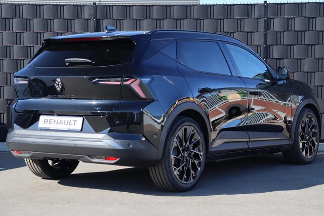 Renault SCENIC E-Tech EV87 long range esprit Alpine EV | 5 jaar garantie | Adap. Cruise | 22kW lader | Pano | Harman Kardon | Stoel-/Stuurverwarming | Camera