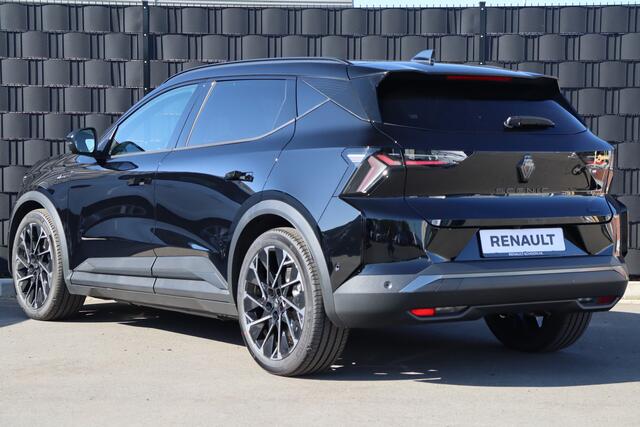 Renault SCENIC E-Tech EV87 long range esprit Alpine EV | 5 jaar garantie | Adap. Cruise | 22kW lader | Pano | Harman Kardon | Stoel-/Stuurverwarming | Camera