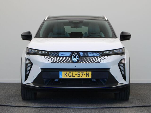 Renault SCENIC E-Tech EV87 long range iconic | 99% accu score | Solarbay panoramisch dak | Harman kardon | Stoelmassage | Stoel- en stuurwielverwarming |