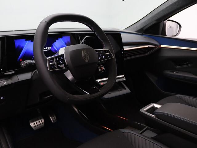 Renault SCENIC E-Tech EV87 long range esprit Alpine 220pk Harman Kardon | 360° Camera | Adapt. Cruise | Stoel-/stuurverw.