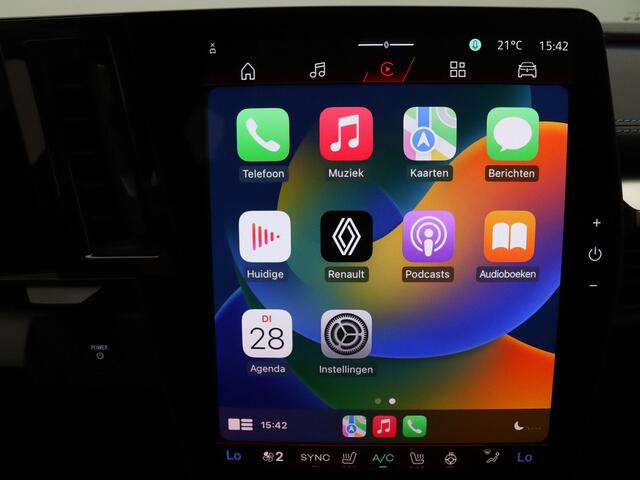 Renault SCENIC E-Tech EV87 long range esprit Alpine 220pk Harman Kardon | 360° Camera | Adapt. Cruise | Stoel-/stuurverw.