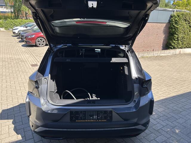 Renault SCENIC E-Tech EV87 long range techno/All Season