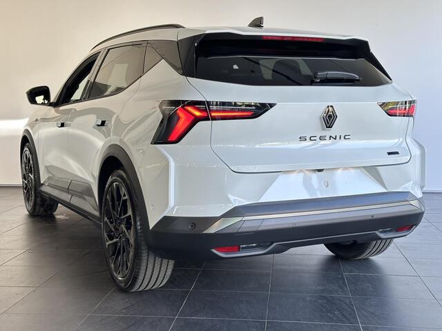 Renault SCENIC E-Tech EV87 long range esprit Alpine NIEUW UIT VOORRAAD | PACK LIGHT & SOUND | PACK ADVANCED DRIVING ASSIST & ARGUMENTED VISION