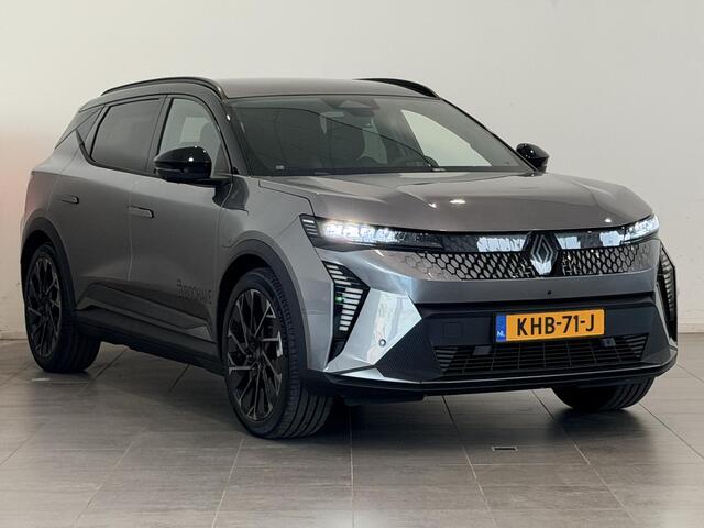 Renault SCENIC E-Tech EV87 220 Long Range Esprit Alpine | Pack Light & Sound | Pack Advanced Driving Assist & Augmented Vision