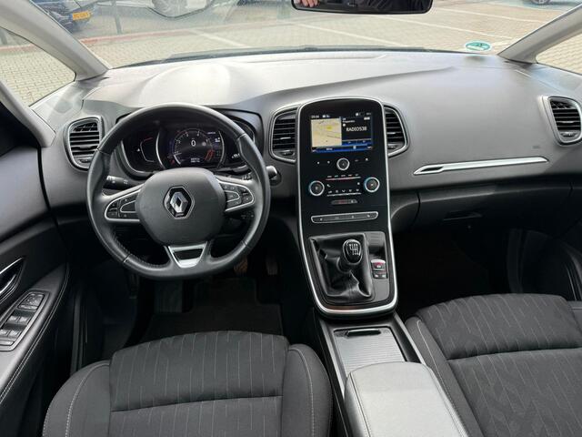 Renault SCENIC 1.3 TCe Limited *Trekhaak & Stoelverwarming*