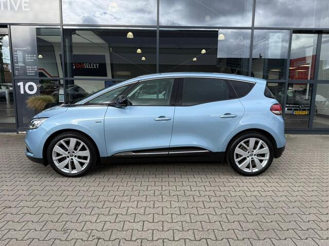 Renault SCENIC 1.3 TCe Limited *Trekhaak & Stoelverwarming*