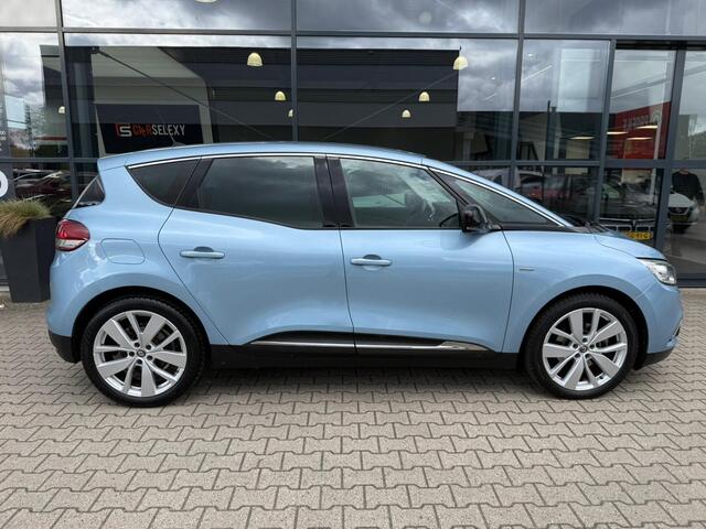 Renault SCENIC 1.3 TCe Limited *Trekhaak & Stoelverwarming*