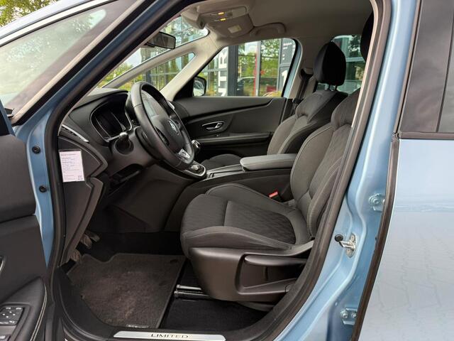 Renault SCENIC 1.3 TCe Limited *Trekhaak & Stoelverwarming*