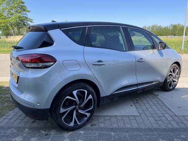 Renault SCENIC 1.3 TCe 140pk Bose / dealer onderhouden/ Camera / Blind spot warning / Keyless / Climate / LMV /